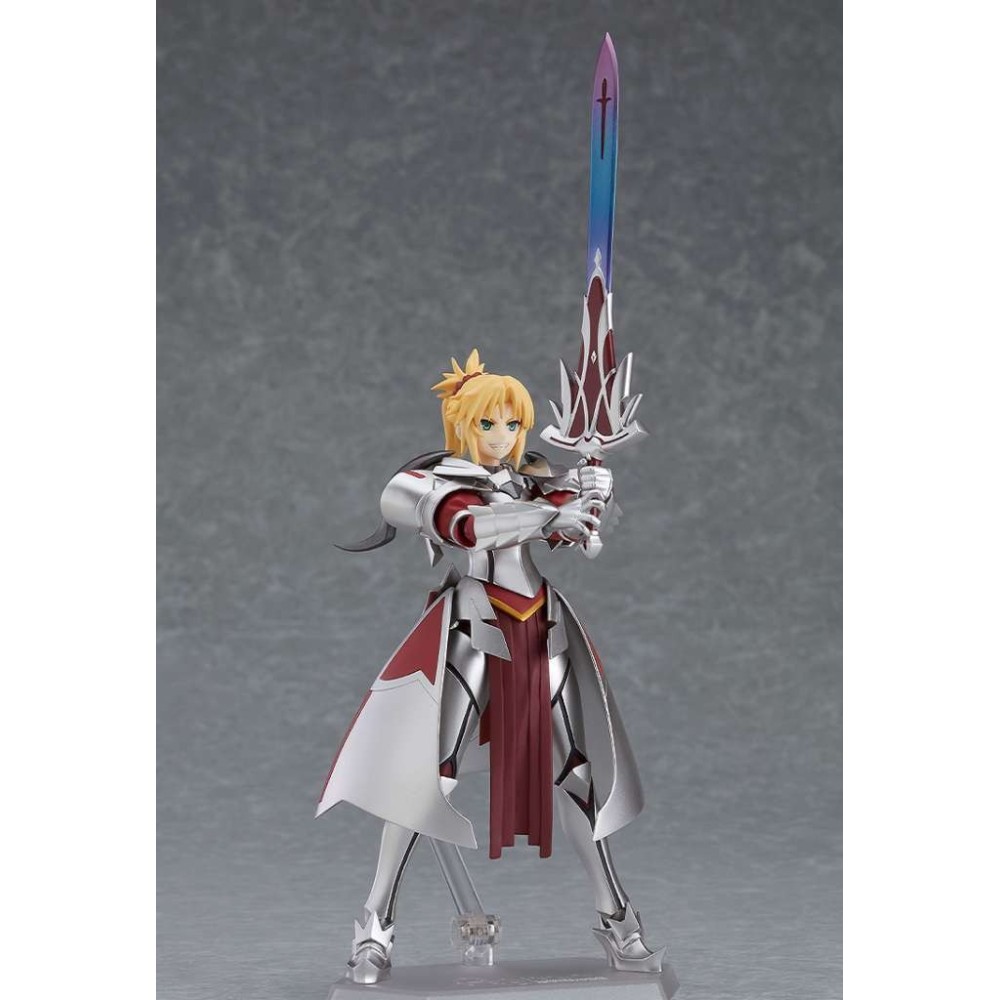 FATE/APOCRYPHA SABER OF RED FIGMA ACTION FIGURE MAX FACTORY