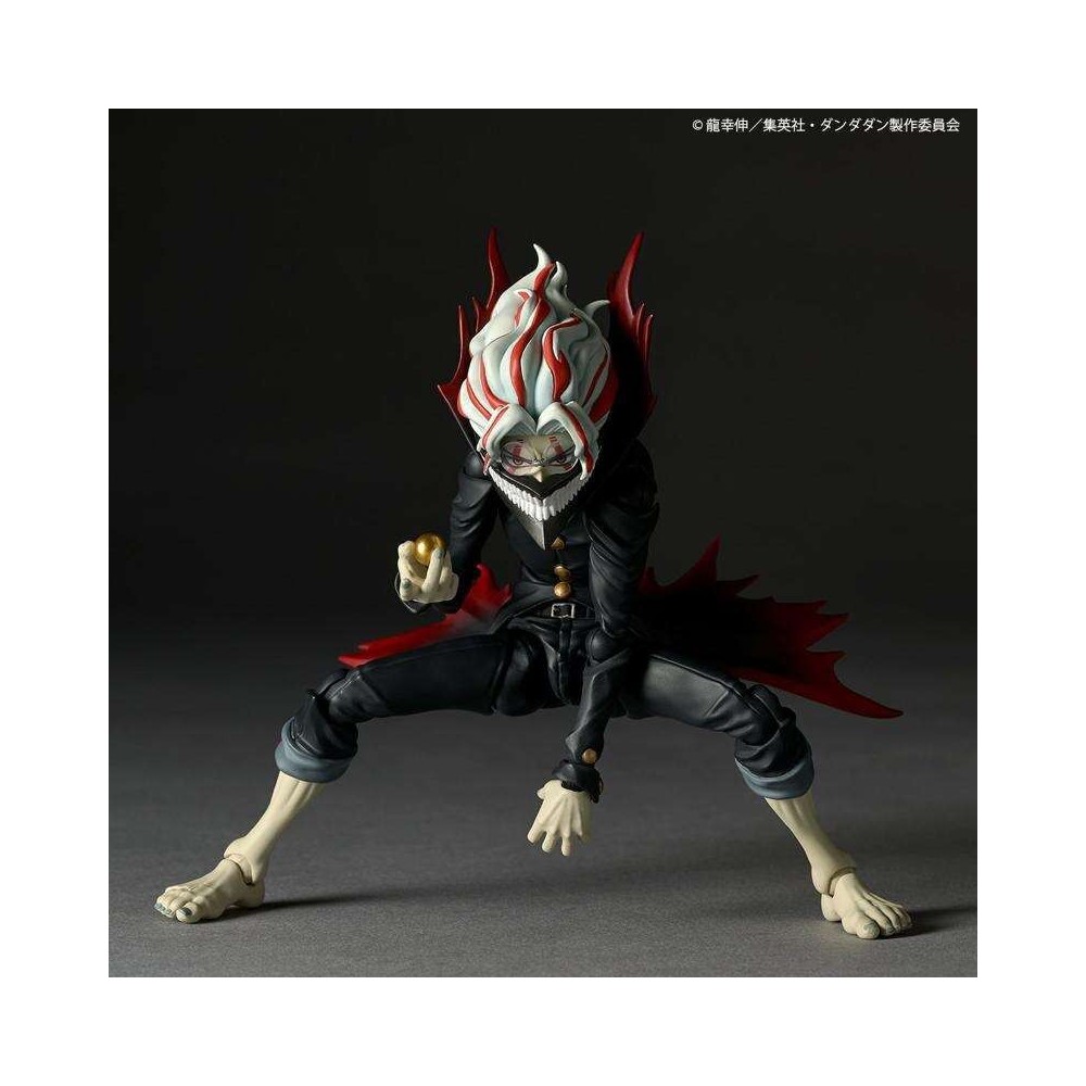 KAITENDOH REVOLTECH DANDADAN OKARUN TRANSFORMED PVC ACTION FIGURE