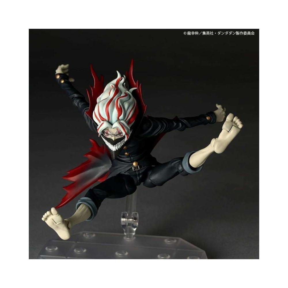 REVOLTECH DANDADAN OKARUN TRANSFORMED ACTION FIGURE KAITENDOH