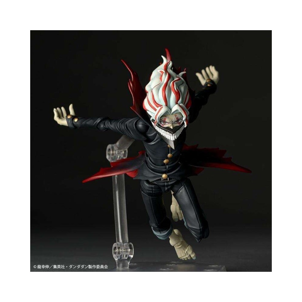 KAITENDOH REVOLTECH DANDADAN OKARUN TRANSFORMED PVC ACTION FIGURE