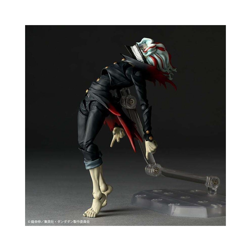 KAITENDOH REVOLTECH DANDADAN OKARUN TRANSFORMED PVC ACTION FIGURE