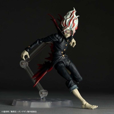 REVOLTECH DANDADAN OKARUN TRANSFORMED ACTION FIGURE KAITENDOH