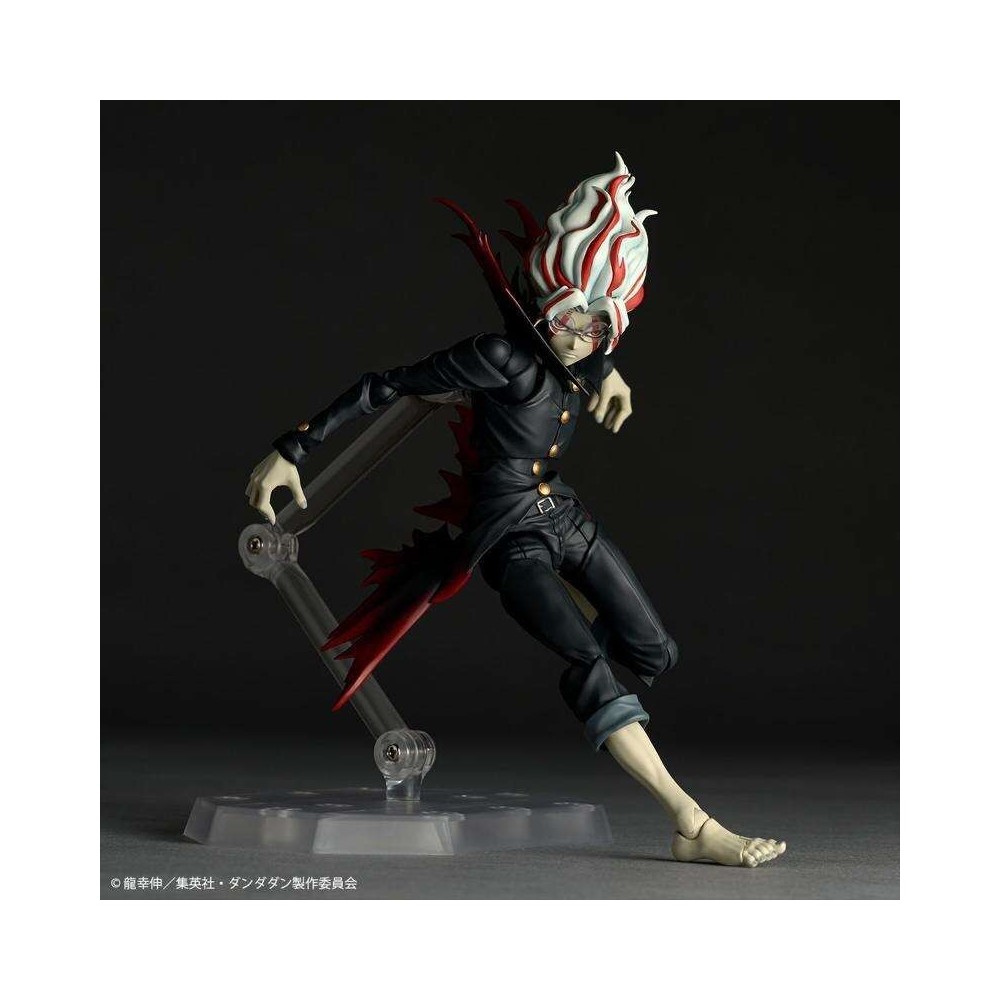 KAITENDOH REVOLTECH DANDADAN OKARUN TRANSFORMED PVC ACTION FIGURE