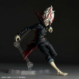 KAITENDOH REVOLTECH DANDADAN OKARUN TRANSFORMED PVC ACTION FIGURE