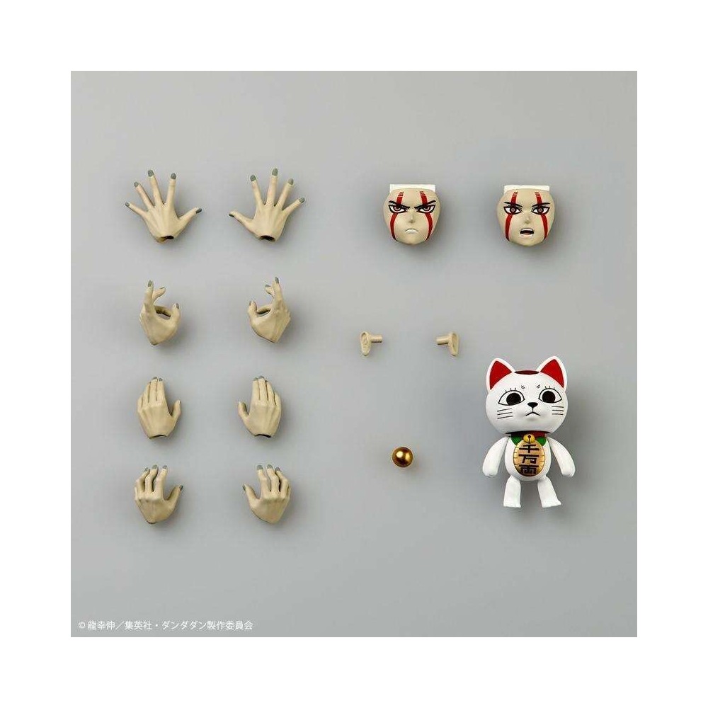 KAITENDOH REVOLTECH DANDADAN OKARUN TRANSFORMED PVC ACTION FIGURE