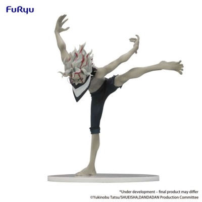 DANDADAN OKARUN TRANSFORMED TRIO-TRY-IT STATUA FIGURE FURYU