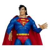 MC FARLANE DC DIRECT PAGE PUNCHERS SUPERMAN ZERO HOUR VER. PVC ACTION FIGURE