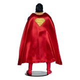 MC FARLANE DC DIRECT PAGE PUNCHERS SUPERMAN ZERO HOUR VER. PVC ACTION FIGURE