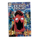 DC DIRECT PAGE PUNCHERS SUPERMAN ZERO HOUR ACTION FIGURE MC FARLANE