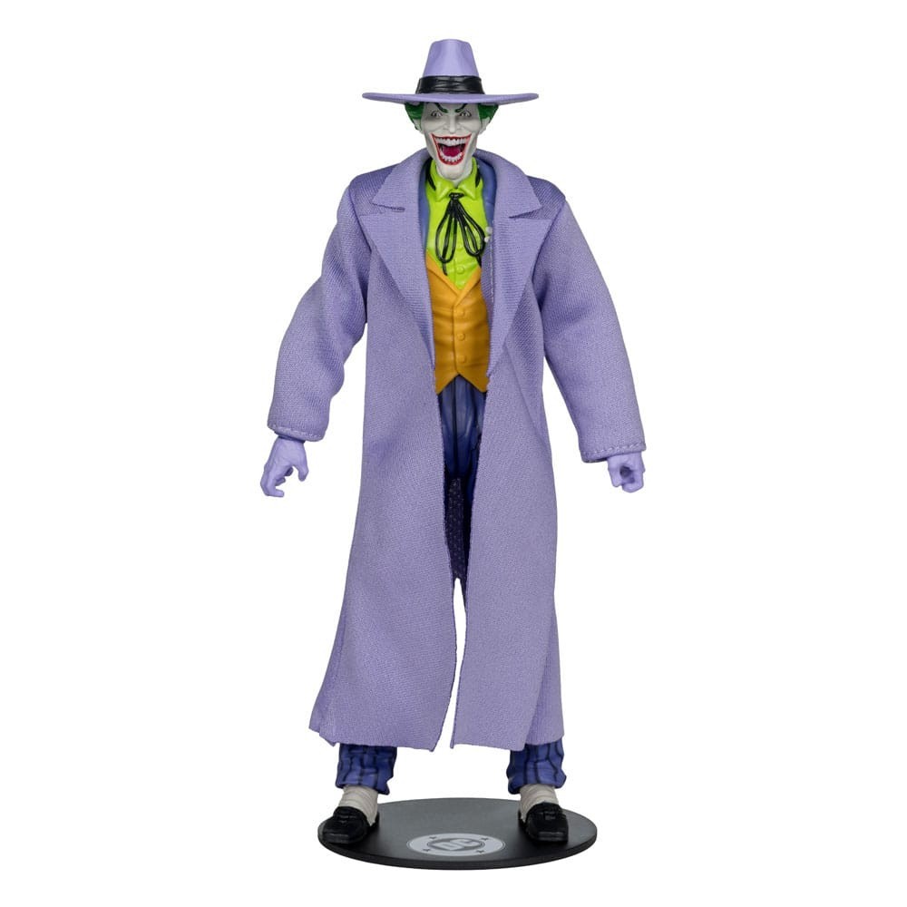 DC DIRECT PAGE PUNCHERS JOKER CRISIS ON INFINITE EARTHS ACTION FIGURE MC FARLANE