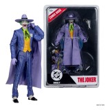 MC FARLANE DC DIRECT PAGE PUNCHERS JOKER CRISIS ON INFINITE EARTHS PVC ACTION FIGURE