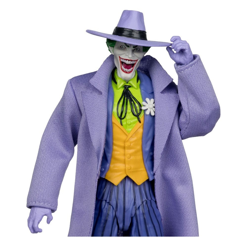 DC DIRECT PAGE PUNCHERS JOKER CRISIS ON INFINITE EARTHS ACTION FIGURE MC FARLANE