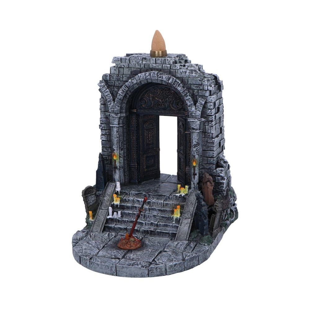 NEMESIS NOW DARK SOULS III FOG GATE INCENSE BURNER