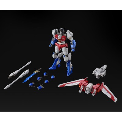 TRANSFORMERS COMBOT DIECAST STARSCREAM ACTION FIGURE UNIX SQUARE