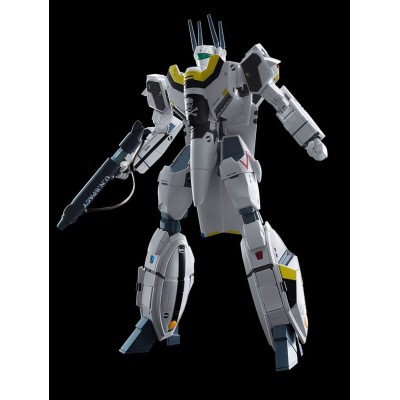 ROBOTECH DIECAST VERITECH VF-1S TRANSFORMABLE ACTION FIGURE UNIX SQUARE