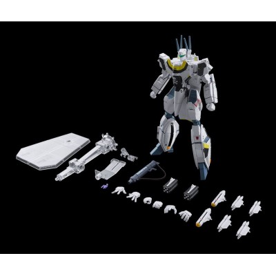 ROBOTECH DIECAST VERITECH VF-1S TRANSFORMABLE ACTION FIGURE UNIX SQUARE