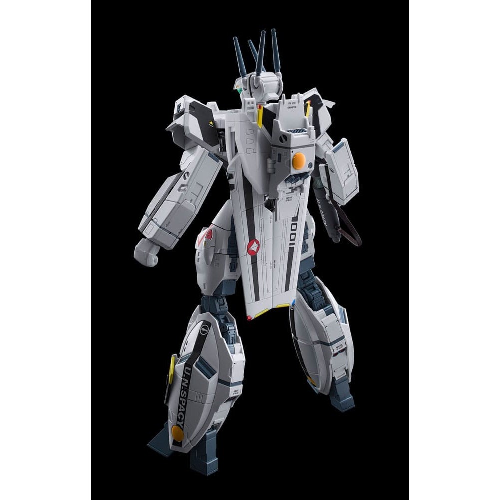 ROBOTECH DIECAST VERITECH VF-1S TRANSFORMABLE ACTION FIGURE UNIX SQUARE