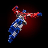 UNIX SQUARE TRANSFORMERS COMBOT DIECAST OPTIMUS PRIME ACTION FIGURE