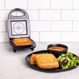 UNCANNY BRANDS POKEMON POKEBALL SANDWICH MAKER