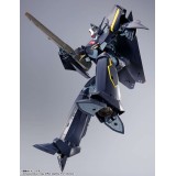 BANDAI DX CHOGOKIN MACROSS 7 VF-17S NIGHTMARE STEALTH VALKYRIE ACTION FIGURE
