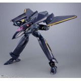 DX CHOGOKIN MACROSS 7 VF-17S NIGHTMARE STEALTH VALKYRIE GAMLIN KIZAKI ACTION FIGURE BANDAI