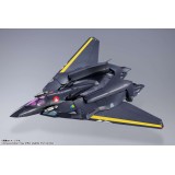 DX CHOGOKIN MACROSS 7 VF-17S NIGHTMARE STEALTH VALKYRIE GAMLIN KIZAKI ACTION FIGURE BANDAI