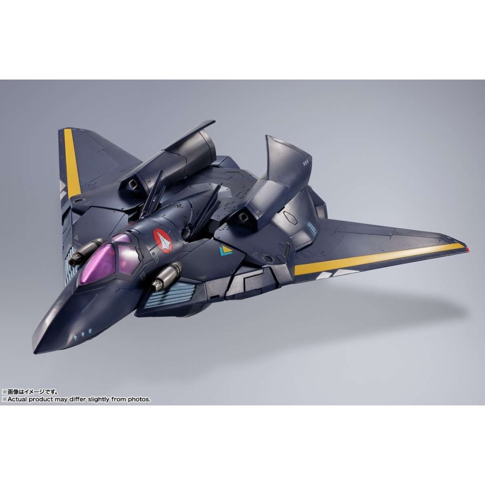 DX CHOGOKIN MACROSS 7 VF-17S NIGHTMARE STEALTH VALKYRIE GAMLIN KIZAKI ACTION FIGURE BANDAI