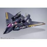 BANDAI DX CHOGOKIN MACROSS 7 VF-17S NIGHTMARE STEALTH VALKYRIE ACTION FIGURE