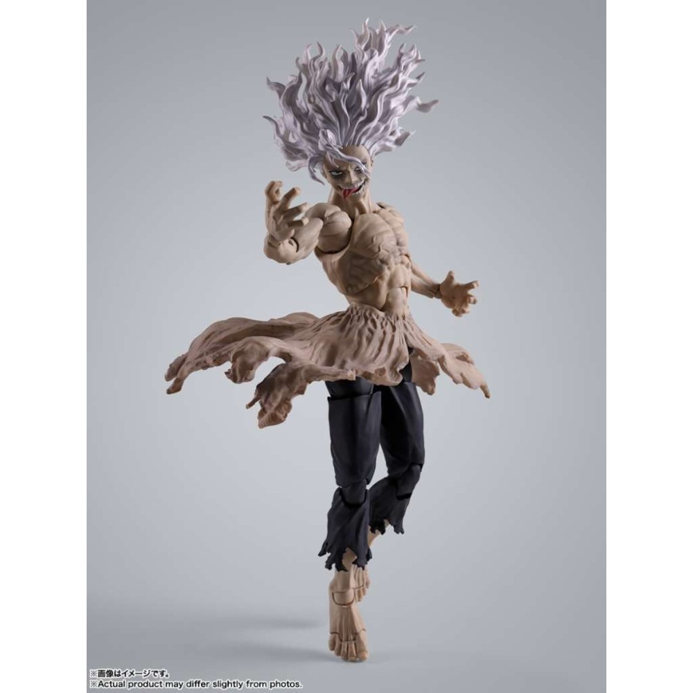 MY HERO ACADEMIA TOMURA SHIGARAKI S.H. FIGUARTS ACTION FIGURE BANDAI