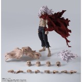 BANDAI MY HERO ACADEMIA TOMURA SHIGARAKI S.H. FIGUARTS SERIES PVC ACTION FIGURE