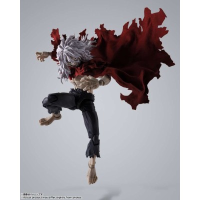 MY HERO ACADEMIA TOMURA SHIGARAKI S.H. FIGUARTS ACTION FIGURE BANDAI