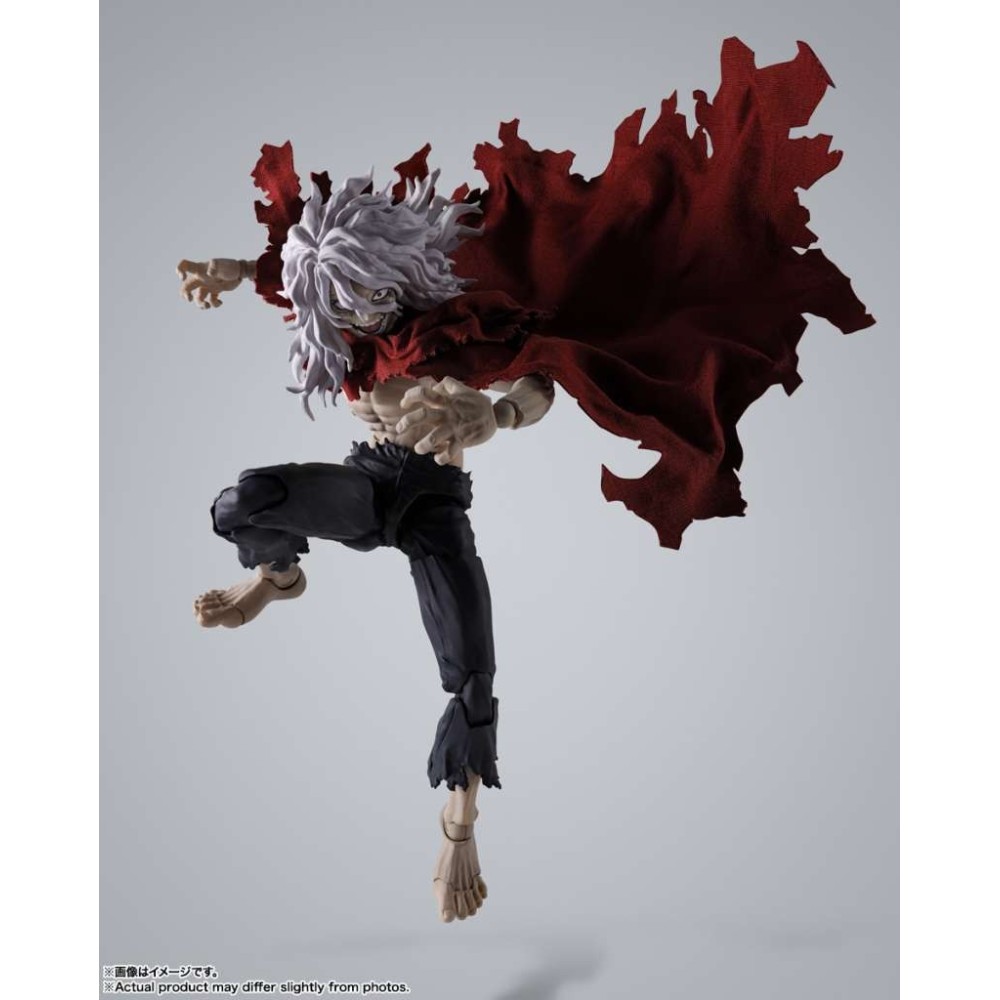 MY HERO ACADEMIA TOMURA SHIGARAKI S.H. FIGUARTS ACTION FIGURE BANDAI