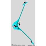 BANDAI TO BE HERO X LUCKY CYAN S.H. FIGUARTS SERIES PVC ACTION FIGURE