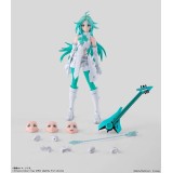 BANDAI TO BE HERO X LUCKY CYAN S.H. FIGUARTS SERIES PVC ACTION FIGURE