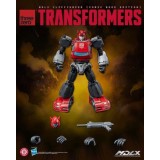 THREEZERO TRANSFORMERS MDLX SERIES CLIFFJUMPER COMIC BOOK VERSION ACTION FIGURE
