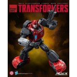 THREEZERO TRANSFORMERS MDLX SERIES CLIFFJUMPER COMIC BOOK VERSION ACTION FIGURE