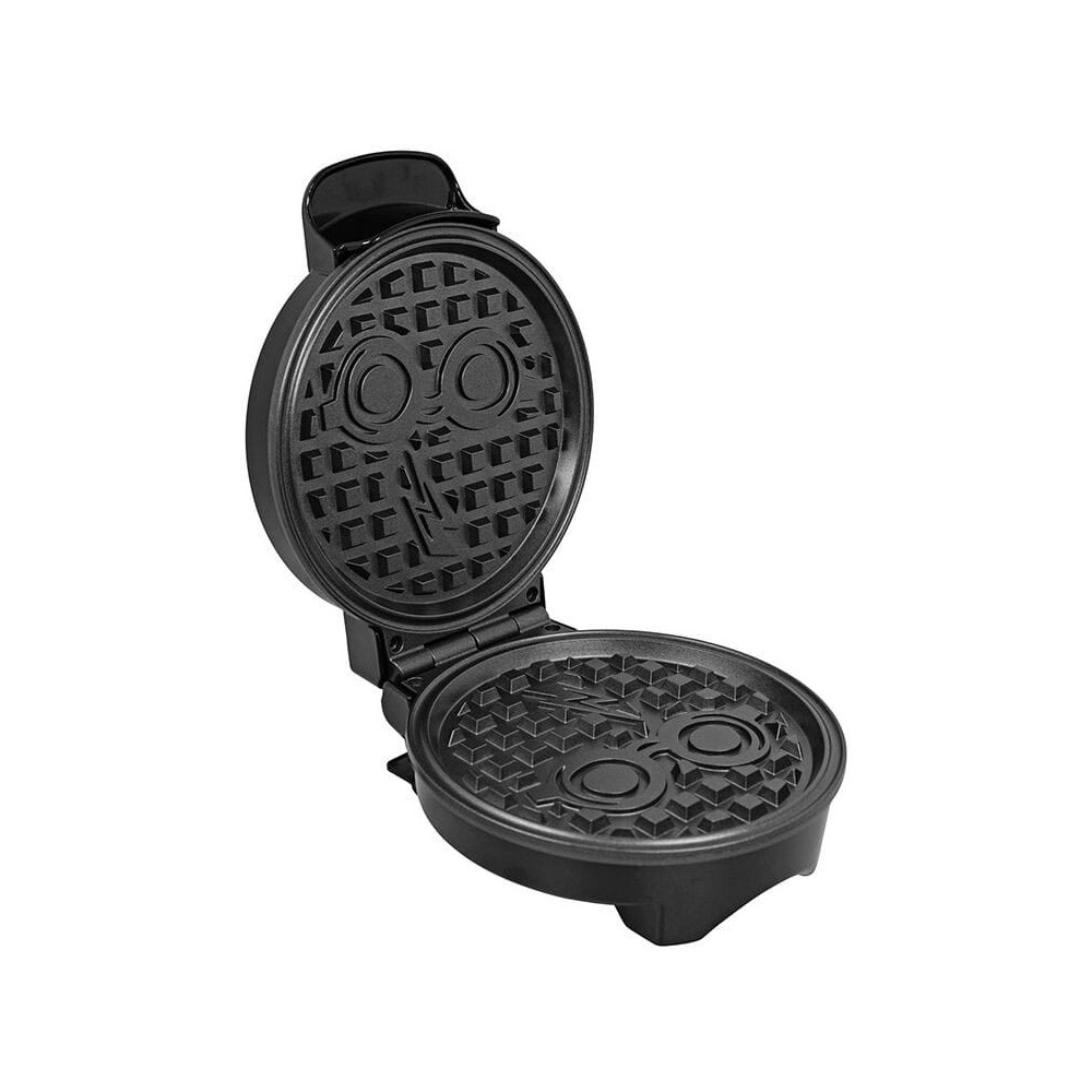 HARRY POTTER GLASSES AND LIGHTNING BOLT PIASTRA PER WAFFLE UNCANNY BRANDS