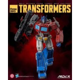 TRANSFORMERS MDLX OPTIMUS PRIME COMIC BOOK EDITION ACTION FIGURE THREEZERO