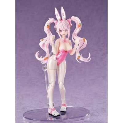 GODDESS OF VICTORY NIKKE ALICE WONDERLAND BUNNY HYPER BODY ACTION FIGURE GOOD SMILE COMPANY