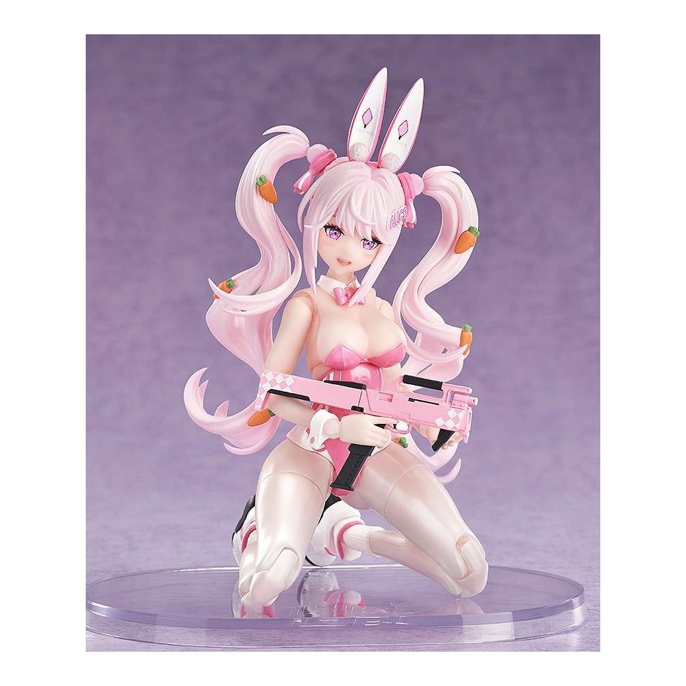 GOOD SMILE COMPANY GODDESS OF VICTORY NIKKE ALICE WONDERLAND BUNNY HYPER BODY SERIES PVC ACTION FIGURE