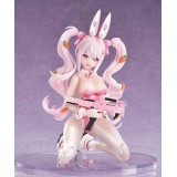 GODDESS OF VICTORY NIKKE ALICE WONDERLAND BUNNY HYPER BODY ACTION FIGURE GOOD SMILE COMPANY