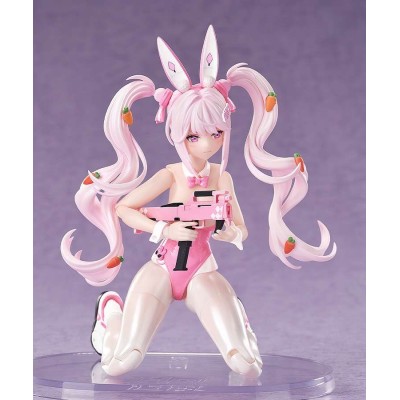 GOOD SMILE COMPANY GODDESS OF VICTORY NIKKE ALICE WONDERLAND BUNNY HYPER BODY SERIES PVC ACTION FIGURE