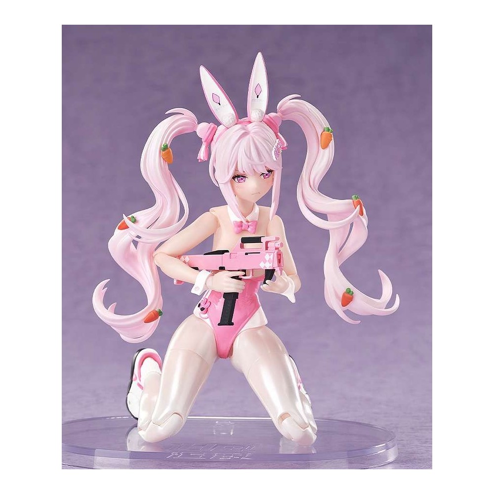 GOOD SMILE COMPANY GODDESS OF VICTORY NIKKE ALICE WONDERLAND BUNNY HYPER BODY SERIES PVC ACTION FIGURE