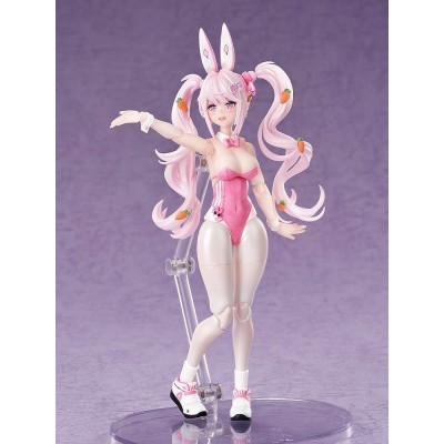 GOOD SMILE COMPANY GODDESS OF VICTORY NIKKE ALICE WONDERLAND BUNNY HYPER BODY SERIES PVC ACTION FIGURE