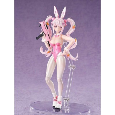 GOOD SMILE COMPANY GODDESS OF VICTORY NIKKE ALICE WONDERLAND BUNNY HYPER BODY SERIES PVC ACTION FIGURE