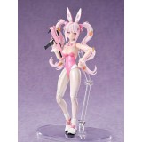 GOOD SMILE COMPANY GODDESS OF VICTORY NIKKE ALICE WONDERLAND BUNNY HYPER BODY SERIES PVC ACTION FIGURE