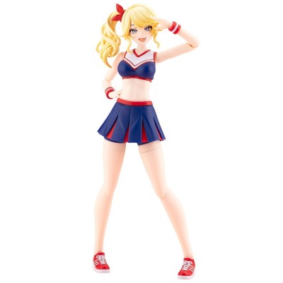 KOTOBUKIYA SOUSAI SHOJO TEIEN SEIRA ICHIJO CHEERLEADING COSTUME DREAMING STYLE VITAMIN YELL MODEL KIT ACTION FIGURE