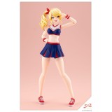 KOTOBUKIYA SOUSAI SHOJO TEIEN SEIRA ICHIJO CHEERLEADING COSTUME DREAMING STYLE VITAMIN YELL MODEL KIT ACTION FIGURE