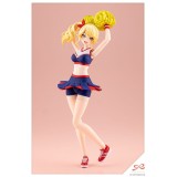 KOTOBUKIYA SOUSAI SHOJO TEIEN SEIRA ICHIJO CHEERLEADING COSTUME DREAMING STYLE VITAMIN YELL MODEL KIT ACTION FIGURE