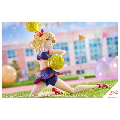KOTOBUKIYA SOUSAI SHOJO TEIEN SEIRA ICHIJO CHEERLEADING COSTUME DREAMING STYLE VITAMIN YELL MODEL KIT ACTION FIGURE